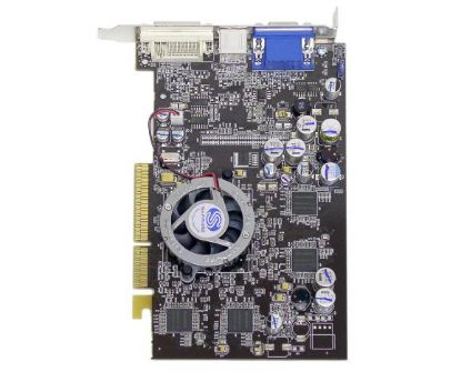 Picture of SAPPHIRE ATLANTIS RADEON 9600PRO Radeon 9600PRO 128MB 128-bit DDR AGP 4X/8X Video Card