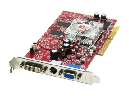 Picture of POWERCOLOR R96 HD3 B Radeon 9600PRO 256MB 128-bit DDR AGP 4X/8X Video Card - OEM