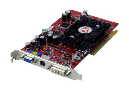 Picture of POWERCOLOR R96A-PC3 Radeon 9600PRO 128MB 128-bit DDR AGP 4X/8X Video Card - OEM