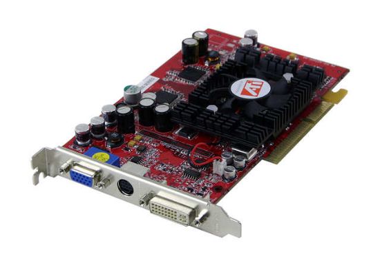 Picture of POWERCOLOR R96A PC3 Radeon 9600PRO 128MB 128-bit DDR AGP 4X/8X Video Card - OEM