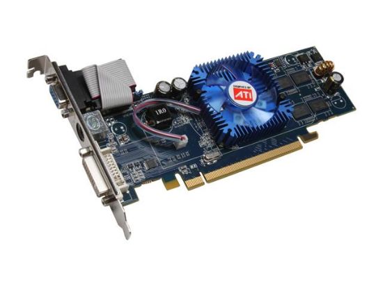 Picture of SAPPHIRE 1007 Radeon 9600PRO 256MB 128-bit GDDR2 PCI Express x16 Video Card - OEM