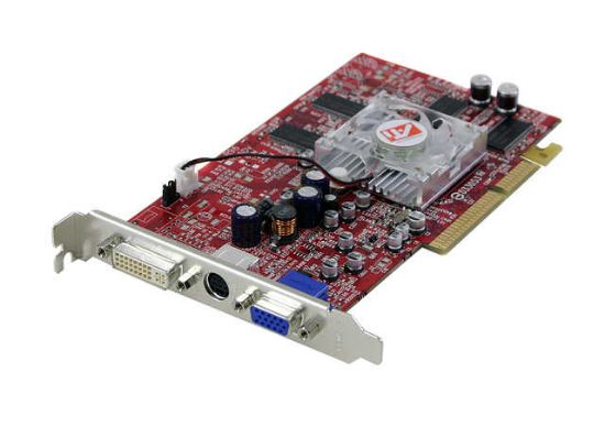 Picture of POWERCOLOR R96H HC3 Radeon 9600PRO 128MB 128-bit DDR AGP 4X/8X Video Card