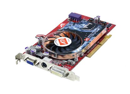 Picture of SAPPHIRE 100 435020 BLU Radeon X800PRO 256MB 256-bit GDDR3 AGP 4X/8X Video Card - OEM