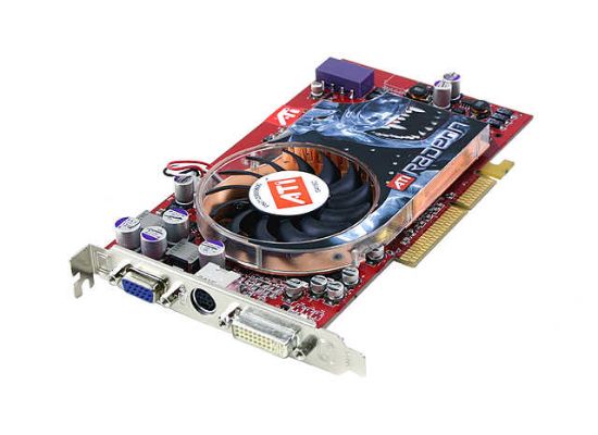 Picture of SAPPHIRE 100435020 Radeon X800PRO 256MB 256-bit GDDR3 AGP 4X/8X Video Card - OEM