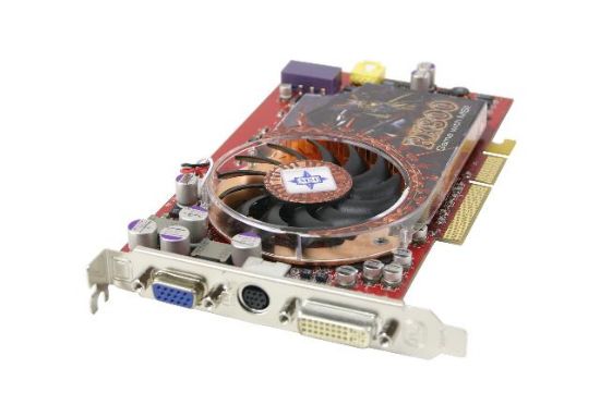 Picture of MSI RX800PRO VTD256 Radeon X800PRO 256MB 256-bit GDDR3 AGP 4X/8X Video Card