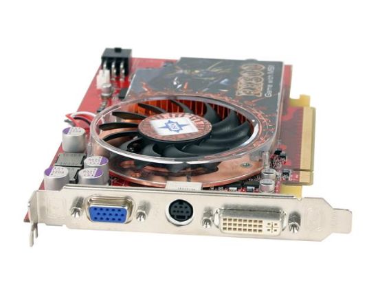 Picture of MSI RX800PRO TD256E Radeon X800PRO 256MB 256-bit GDDR3 PCI Express x16 Video Card