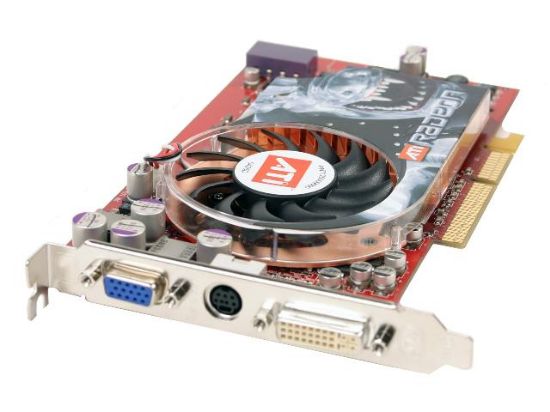 Picture of AMIGO RADEON AI-X800PRO Radeon X800PRO 256MB 256-bit AGP 4X/8X Video Card