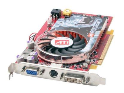 Picture of SAPPHIRE 100127L Radeon X800PRO 256MB 256-bit GDDR3 PCI Express x16 Video Card