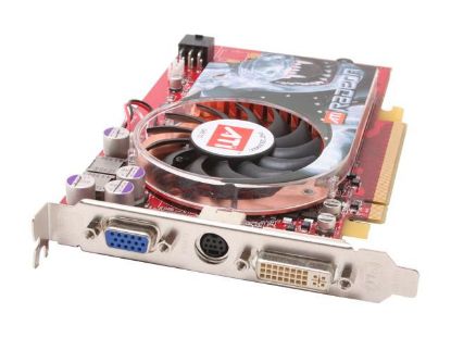 Picture of SAPPHIRE 100600TVOL Radeon X800PRO 256MB 256-bit GDDR3 PCI Express x16 Video Card