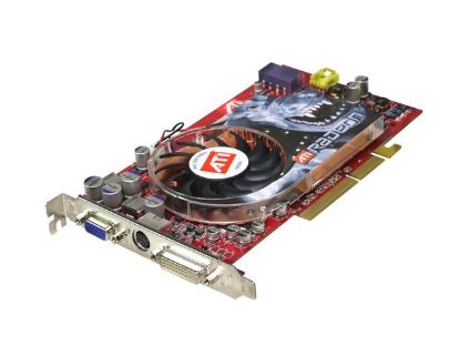 Picture of POWERCOLOR R42 PVD3 Radeon X800PRO 256MB 256-bit GDDR3 AGP 4X/8X Video Card