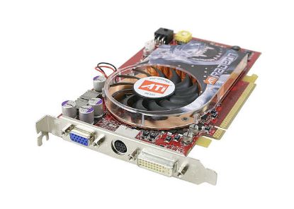 Picture of ATI 102 A31904 Radeon X800XT 256MB 256-bit GDDR3 PCI Express x16 Video Card - OEM