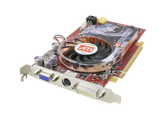 Picture of ATI 102-A31904 Radeon X800XT 256MB 256-bit GDDR3 PCI Express x16 Video Card - OEM