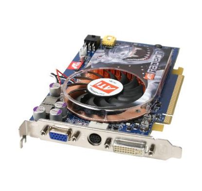 Picture of SAPPHIRE 100599 Radeon X800XT 256MB 256-bit GDDR3 PCI Express x16 Video Card - OEM