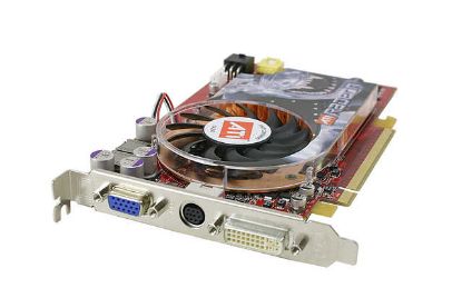 Picture of CONNECT3D 3011B Radeon X800XT 256MB 256-bit GDDR3 PCI Express x16 Video Card - OEM