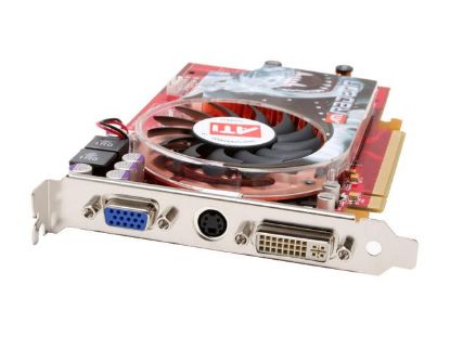 Picture of APOLLO ATI X800XT Radeon X800XT 256MB 256-bit PCI Express x16 Video Card