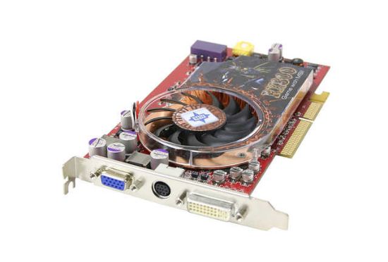 Picture of MSI RX800XT-VTD256 Radeon X800XT 256MB 256-bit GDDR3 AGP 4X/8X Video Card