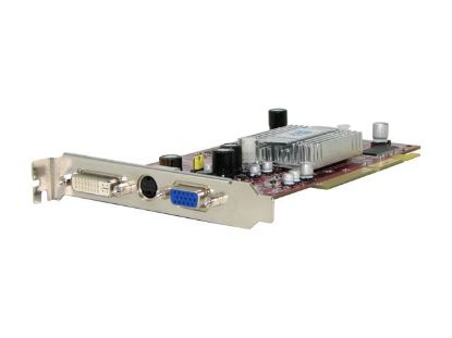 Picture of HIS R8N-18 Radeon 9550 256MB DDR AGP 4X/8X Video Card