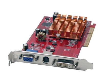 Picture of EPOX EV-A955SD8 Radeon 9550 128MB 128-bit DDR AGP 4X/8X Video Card