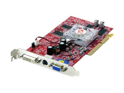 Picture of POWERCOLOR R96 LC3 Radeon 9550 128MB 128-bit DDR AGP 4X/8X Video Card