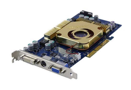 Picture of ROSEWILL RW59XT-128D Radeon 9550 128MB 128-bit DDR AGP 4X/8X Video Card