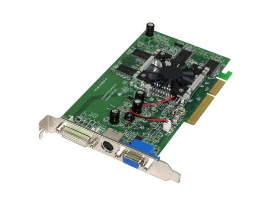 Picture of AMIGO AGA-9061W Radeon 9550 128MB 128-bit DDR AGP 4X/8X Video Card