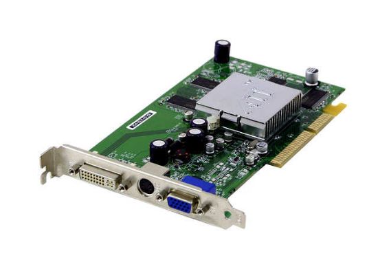 Picture of ROSEWILL RW9550-256D Radeon 9550 256MB 128-bit DDR AGP 4X/8X Video Card