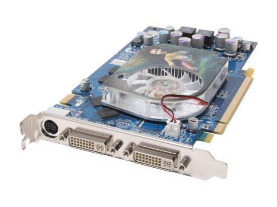 Picture of ALBATRON PC6800-128MB-PCIE GeForce 6800 128MB 256-bit DDR PCI Express x16 SLI Support Video Card