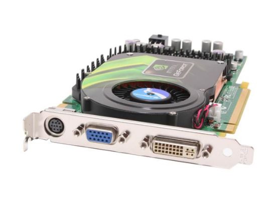 Picture of ALBATRON PC6800GS GeForce 6800 256MB 256-bit GDDR2 PCI Express x16 SLI Support Video Card