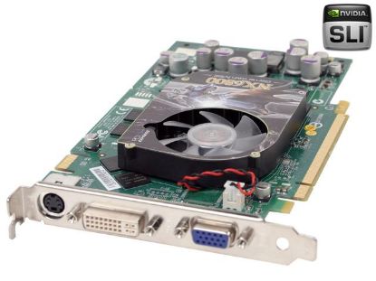 Picture of MSI RIDDICK (Riddick) GeForce 6800 256MB 256-bit DDR PCI Express x16 SLI Support Video Card