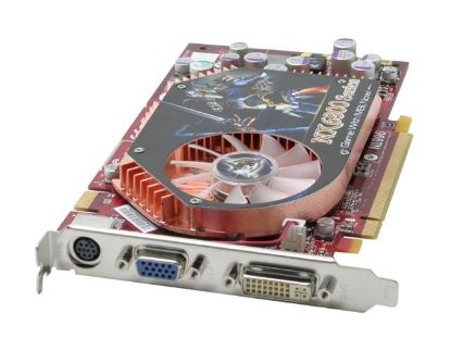 Picture of MSI NX6800 TD128E GeForce 6800 128MB 256-bit DDR PCI Express x16 SLI Support Video Card