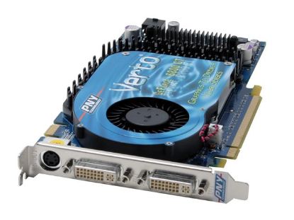 Picture of PNY VCG6800GXPB GeForce 6800GT 256MB 256-bit GDDR3 PCI Express x16 SLI Support Video Card