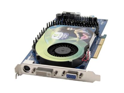 Picture of ROSEWILL R68GT-256D GeForce 6800GT 256MB 256-bit GDDR3 AGP 4X/8X Video Card