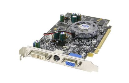 Picture of SAPPHIRE 100594 Radeon X600XT 256MB 128-bit DDR PCI Express x16 Video Card - OEM