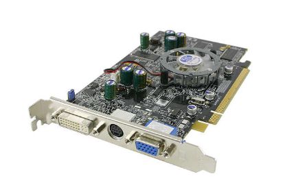 Picture of SAPPHIRE 10248C450BSA Radeon X600PRO 128MB 128-bit DDR PCI Express x16 Video Card - OEM