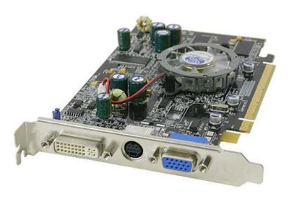 Picture of SAPPHIRE 100589L GN Radeon X600PRO 256MB 128-bit DDR PCI Express x16 Video Card - OEM