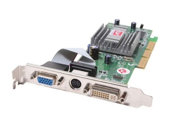 Picture of DIAMOND S85AGP128-CN Radeon 9250 128MB 64-bit DDR AGP 8X Video Card