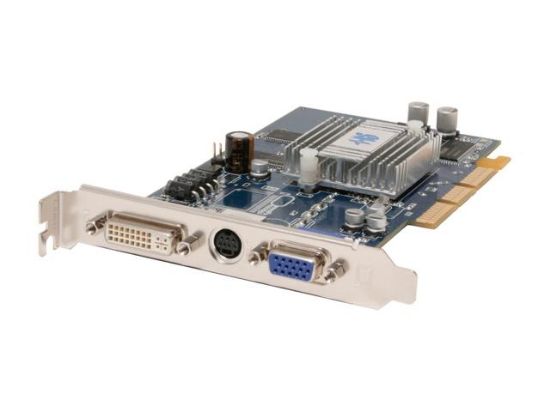 Picture of HIS H925H256R4N Radeon 9250 256MB 128-bit DDR AGP 2X/4X Video Card