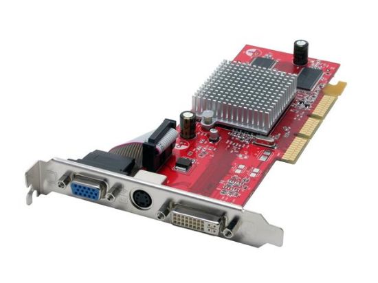 Picture of EPOX EV-A925-L Radeon 9250 128MB 64-bit DDR AGP 4X/8X Low Profile Video Card