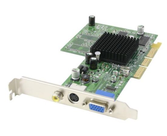 Picture of AMIGO NVAGA9021X Radeon 9250 128MB 64-bit DDR AGP 4X/8X Video Card