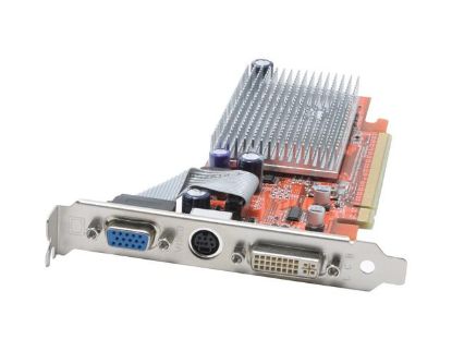 Picture of SAPPHIRE 100579L-RD Radeon 9250 256MB 128-bit DDR AGP 4X/8X Video Card - OEM