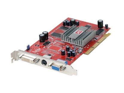 Picture of SAPPHIRE 100582-RED Radeon 9250 128MB 64-bit DDR AGP 4X/8X Video Card