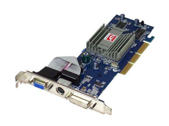 Picture of SAPPHIRE 100183L Radeon 9250 128MB 64-bit DDR AGP 2X/4X Video Card