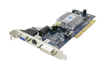 Picture of HIS C78-32 Radeon 9250 128MB 64-bit DDR AGP 4X/8X Video Card