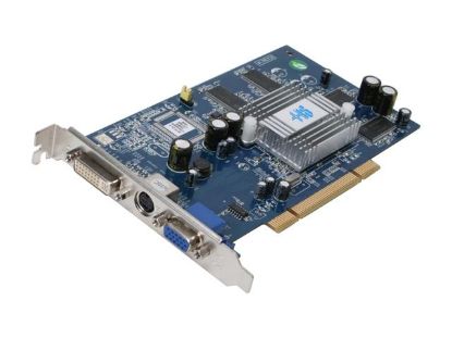 Picture of HIS H925HS256RPN-R Radeon 9250 256MB 128-bit DDR PCI Video Card