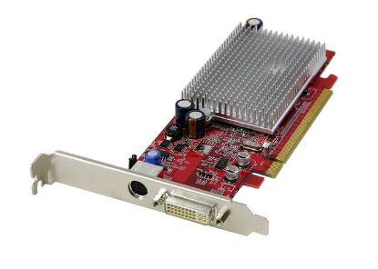 Picture of POWERCOLOR R37L SC2B Radeon X300SE 128MB 64-bit DDR PCI Express x16 Video Card