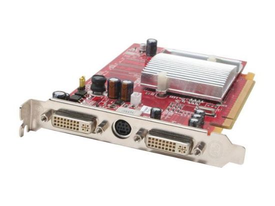 Picture of HIS HX30SEH128RDDN Radeon X300SE 128MB 64-bit DDR PCI Express x16 Video Card