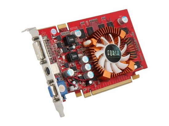 Picture of DIABLOTEK V6600-512P GeForce 6600 512MB DDR PCI Express x16 Video Card