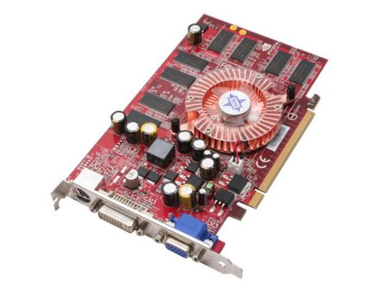 Picture of MSI NX6600 TD256E LITE GeForce 6600 256MB 128-bit DDR PCI Express x16 SLI Support Video Card