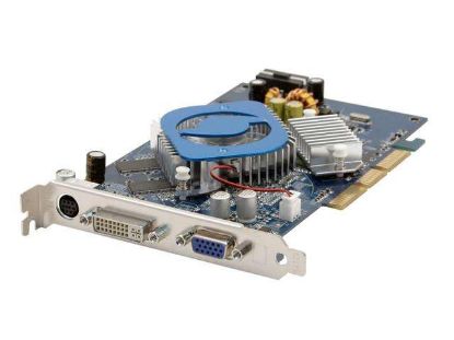 Picture of ROSEWILL R6600-256D GeForce 6600 256MB 128-bit DDR AGP 4X/8X Video Card