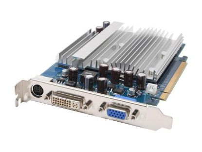 Picture of ALBATRON PC6600Q GeForce 6600 256MB 128-bit DDR PCI Express x16 SLI Support Video Card